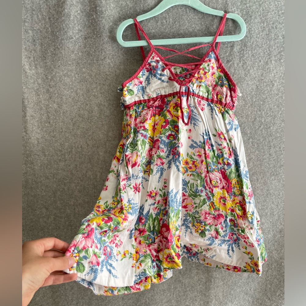 Ralph Lauren floral sundress | Size 3/3T